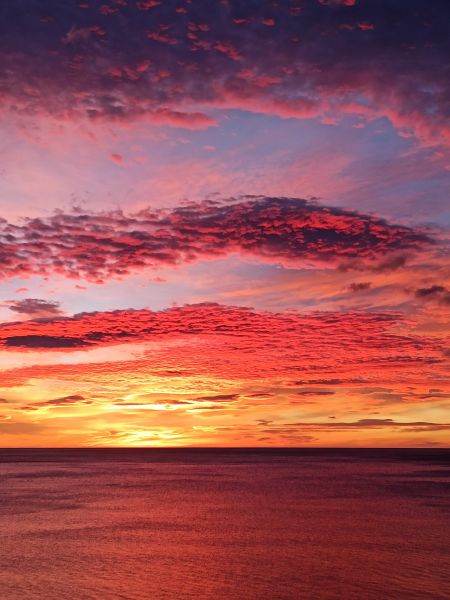 photo 10 Owner direct vacation rental Miami Playa appartement Catalonia Tarragona (province of) View from terrace