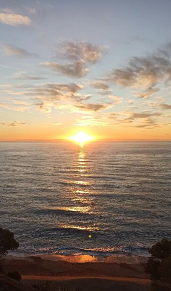 photo 17 Owner direct vacation rental Miami Playa appartement Catalonia Tarragona (province of) View from terrace