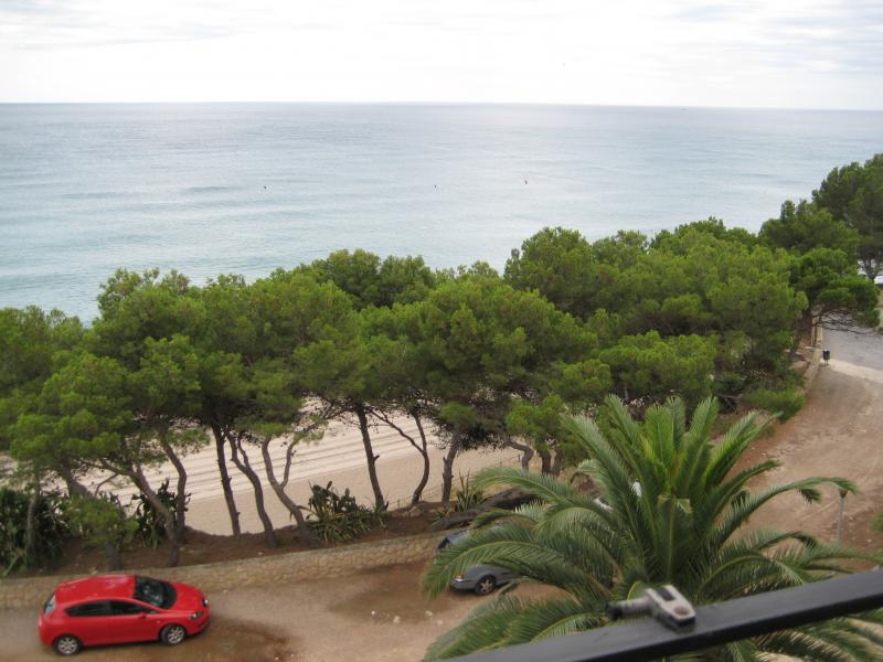 photo 2 Owner direct vacation rental Miami Playa appartement Catalonia Tarragona (province of) View from terrace