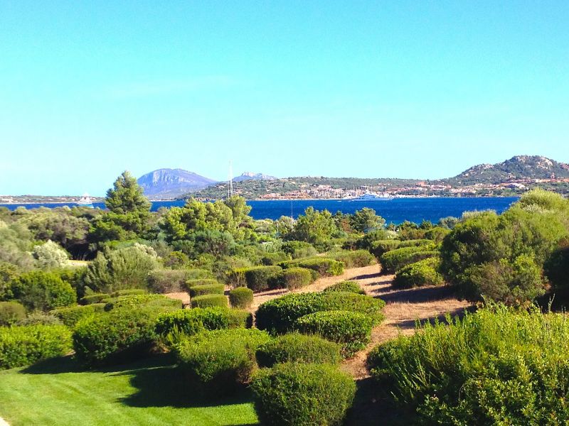 photo 10 Owner direct vacation rental Portisco appartement Sardinia Olbia Tempio Province View from terrace