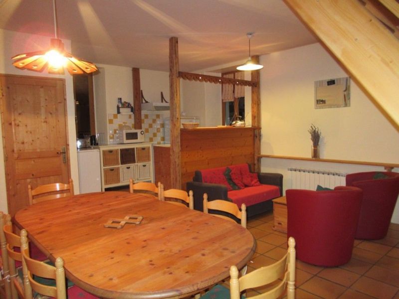 photo 3 Owner direct vacation rental Valmorel gite Rhone-Alps Savoie Dining room