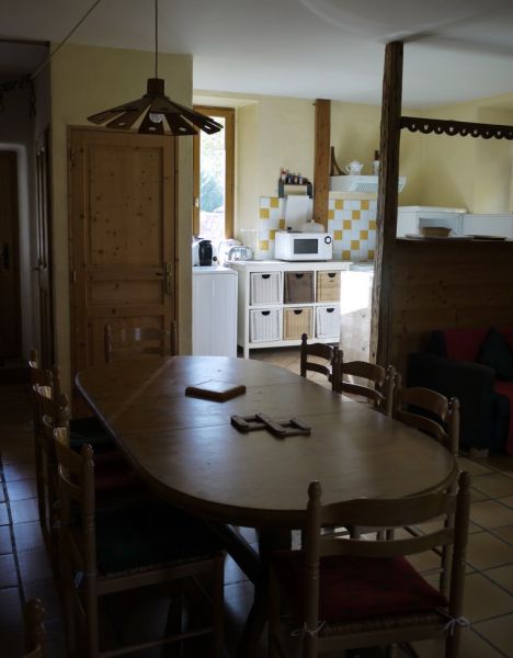 photo 5 Owner direct vacation rental Valmorel gite Rhone-Alps Savoie Dining room