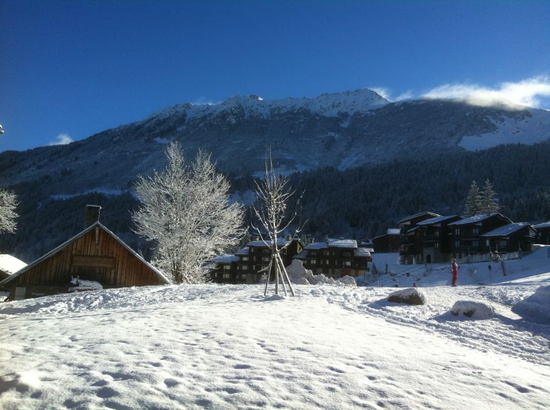 photo 14 Owner direct vacation rental Valmorel appartement Rhone-Alps Savoie View from the property