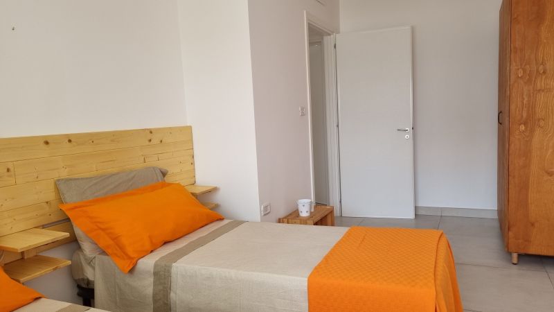 photo 16 Owner direct vacation rental Lido Marini villa Puglia Lecce Province bedroom 2