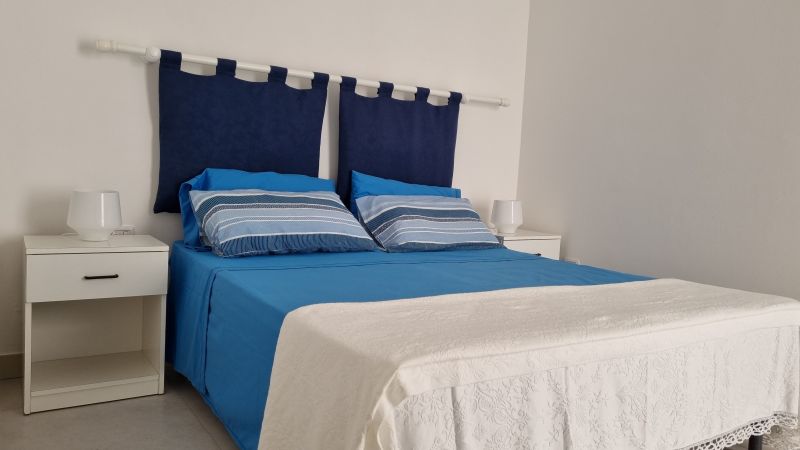 photo 21 Owner direct vacation rental Lido Marini villa Puglia Lecce Province bedroom 1