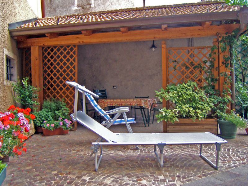 photo 20 Owner direct vacation rental Coredo appartement Trentino-South Tyrol Trento Province Garden