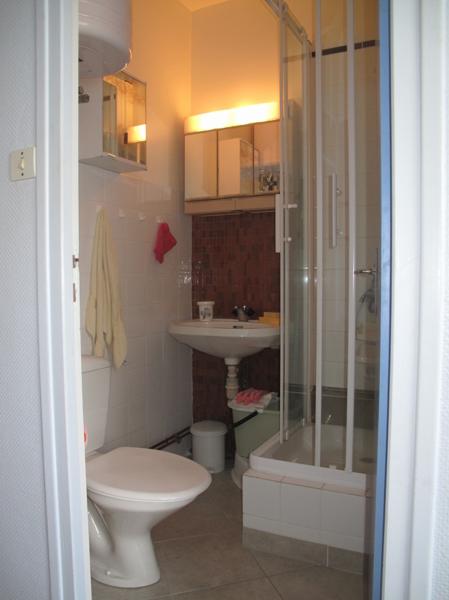 photo 2 Owner direct vacation rental Saint Jean de Monts studio Pays de la Loire Vende Washing facilities