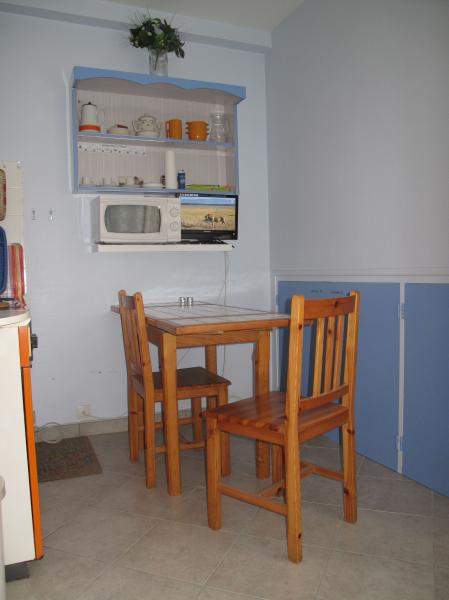 photo 1 Owner direct vacation rental Saint Jean de Monts studio Pays de la Loire Vende Kitchenette