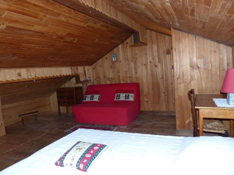 photo 10 Owner direct vacation rental Areches Beaufort chalet Rhone-Alps Savoie bedroom 3