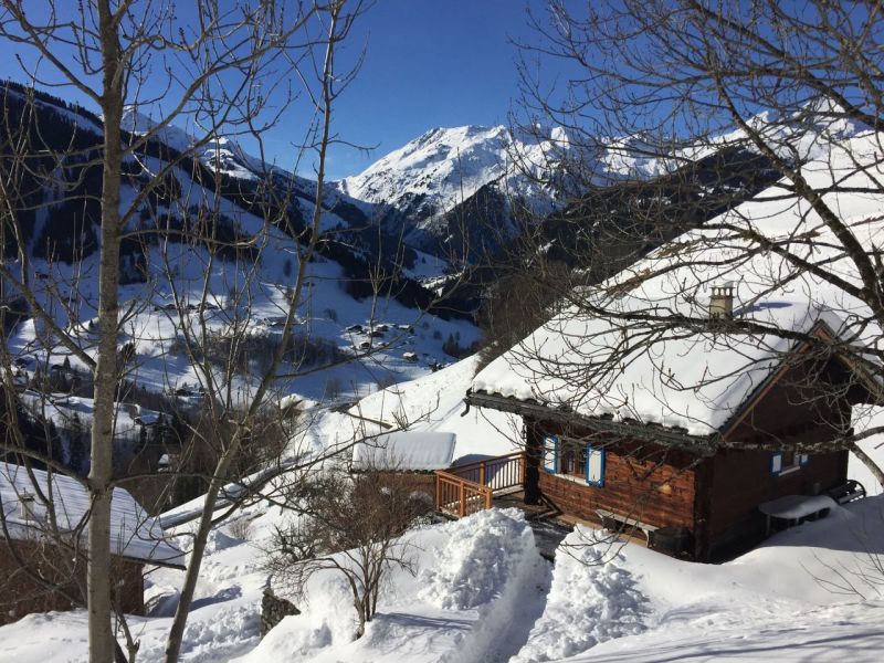 photo 18 Owner direct vacation rental Areches Beaufort chalet Rhone-Alps Savoie Outside view
