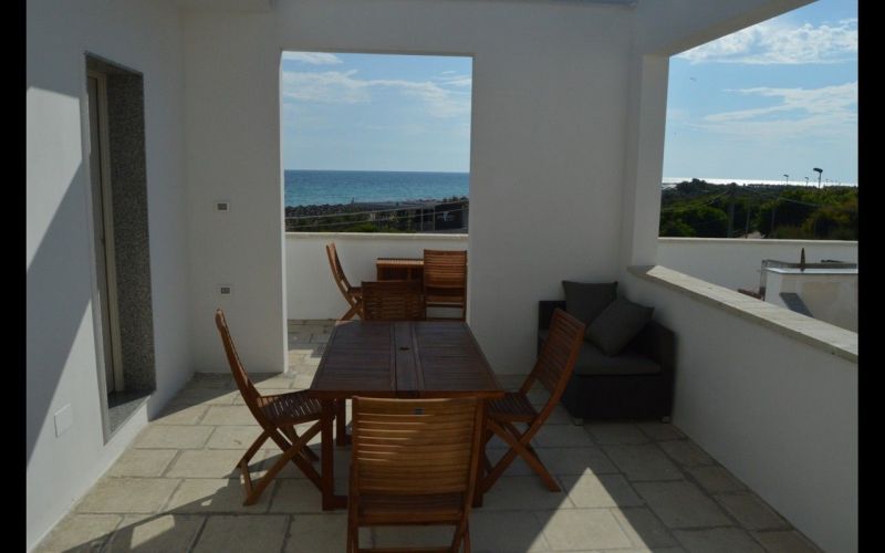 photo 21 Owner direct vacation rental Lido Marini appartement Puglia Lecce Province View from the property