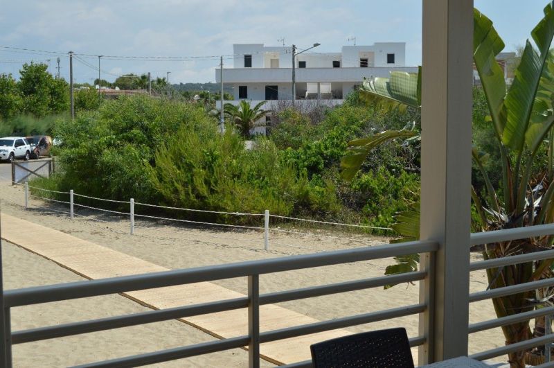 photo 22 Owner direct vacation rental Lido Marini appartement Puglia Lecce Province Outside view