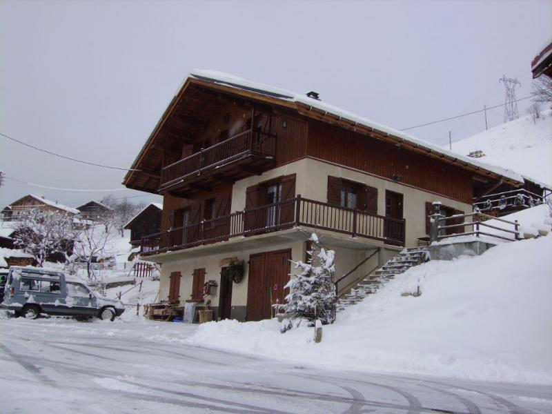 photo 0 Owner direct vacation rental Areches Beaufort appartement Rhone-Alps Savoie Outside view