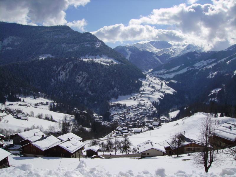 photo 14 Owner direct vacation rental Areches Beaufort appartement Rhone-Alps Savoie View from the balcony