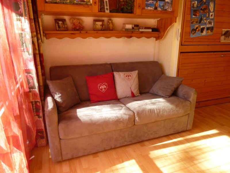 photo 2 Owner direct vacation rental Vars studio Provence-Alpes-Cte d'Azur Hautes-Alpes bedroom