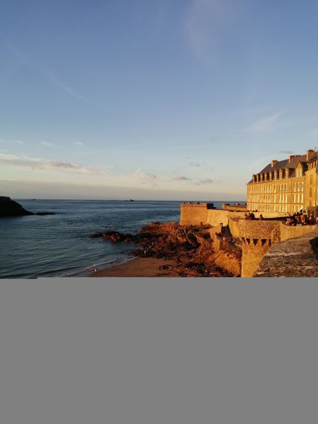 photo 10 Owner direct vacation rental Saint Malo appartement Brittany Ille et Vilaine