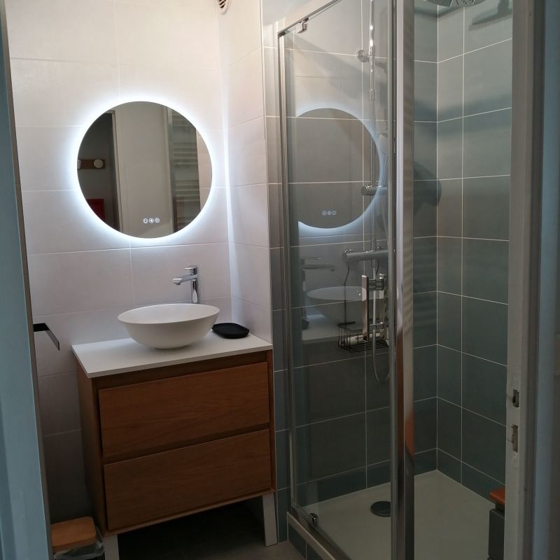 photo 5 Owner direct vacation rental Saint Malo appartement Brittany Ille et Vilaine Washing facilities