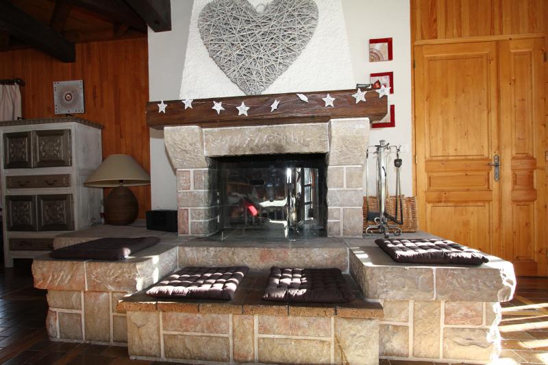 photo 2 Owner direct vacation rental Vars chalet Provence-Alpes-Cte d'Azur Hautes-Alpes Sitting room