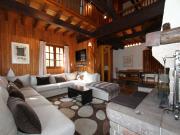 Les Ecrins National Park holiday rentals: chalet no. 3638