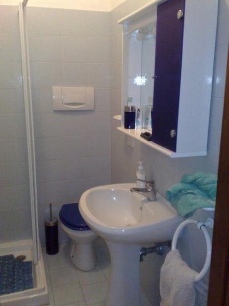 photo 5 Owner direct vacation rental Capoliveri appartement Tuscany Elba Island bathroom