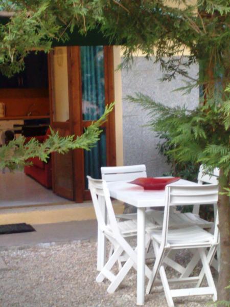 photo 13 Owner direct vacation rental Capoliveri appartement Tuscany Elba Island Garden
