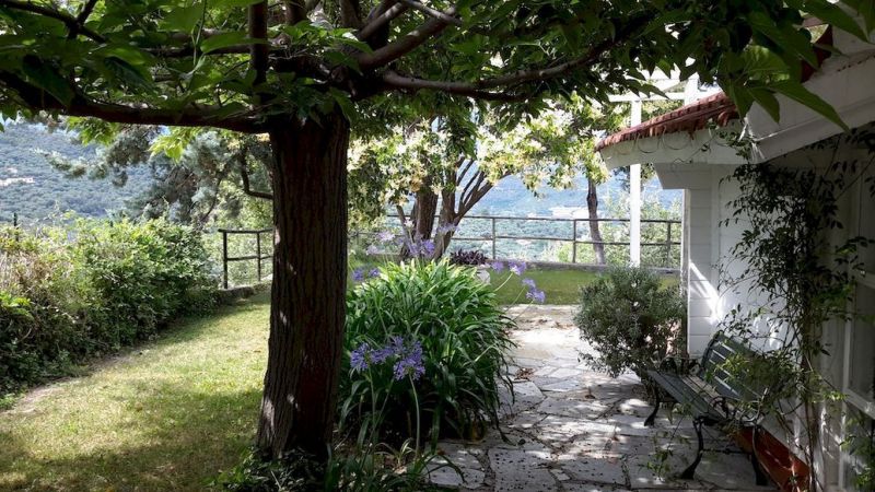 photo 1 Owner direct vacation rental Imperia bungalow Liguria Imperia Province Garden