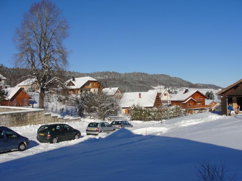 photo 3 Owner direct vacation rental Mouthe maison Franche-Comt Doubs View from the property