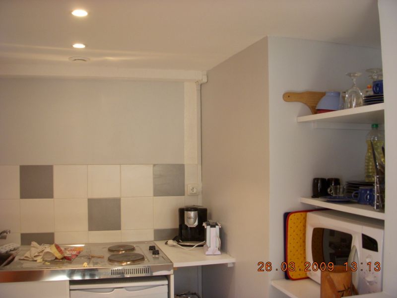 photo 16 Owner direct vacation rental Cassis studio Provence-Alpes-Cte d'Azur Bouches du Rhne Kitchenette