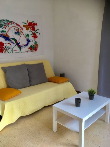 photo 4 Owner direct vacation rental Cassis studio Provence-Alpes-Cte d'Azur Bouches du Rhne Living room