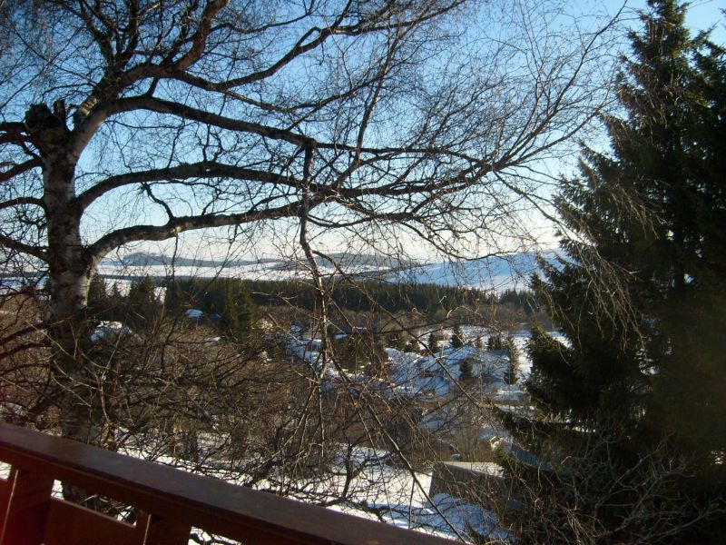 photo 19 Owner direct vacation rental Besse - Super Besse chalet Auvergne Puy-de-Dme View from the balcony