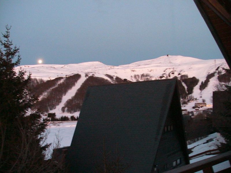 photo 23 Owner direct vacation rental Besse - Super Besse chalet Auvergne Puy-de-Dme View from the balcony