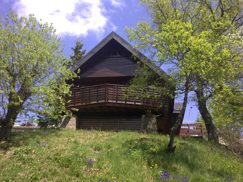 photo 1 Owner direct vacation rental Besse - Super Besse chalet Auvergne Puy-de-Dme Outside view