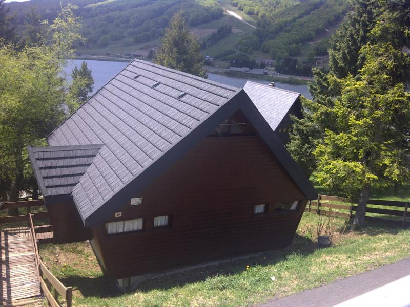photo 2 Owner direct vacation rental Besse - Super Besse chalet Auvergne Puy-de-Dme Outside view