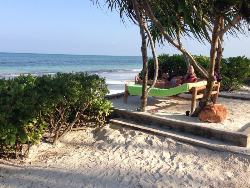 photo 6 Owner direct vacation rental Kigomani villa Zanzibar (archipelago) Unguja (Zanzibar) Beach