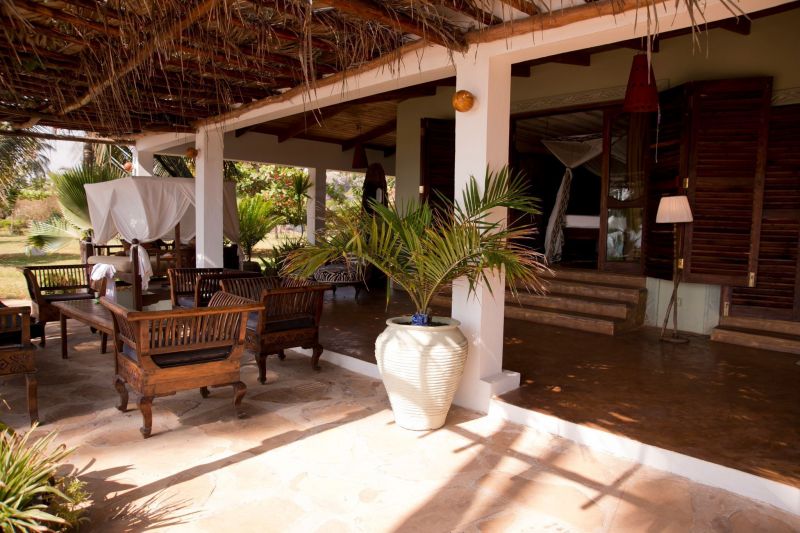 photo 23 Owner direct vacation rental Kigomani villa Zanzibar (archipelago) Unguja (Zanzibar) Veranda