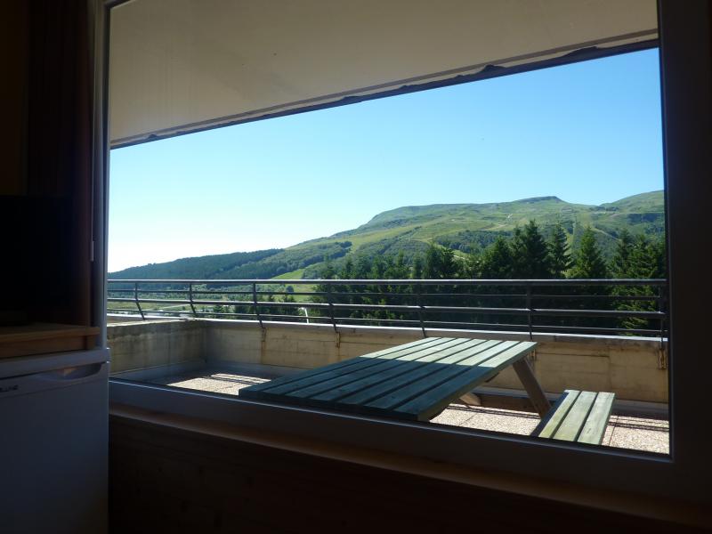 photo 1 Owner direct vacation rental Besse - Super Besse appartement Auvergne Puy-de-Dme Terrace