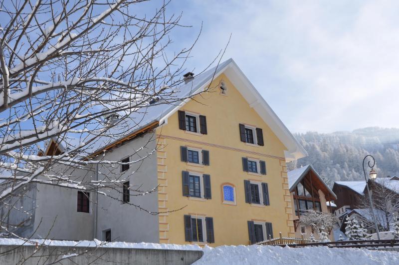 photo 6 Owner direct vacation rental Valloire appartement Rhone-Alps Savoie Outside view