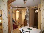 Puy-De-Dme holiday rentals for 4 people: appartement no. 3828