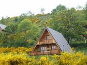 Auvergne holiday rentals chalets: chalet no. 3837