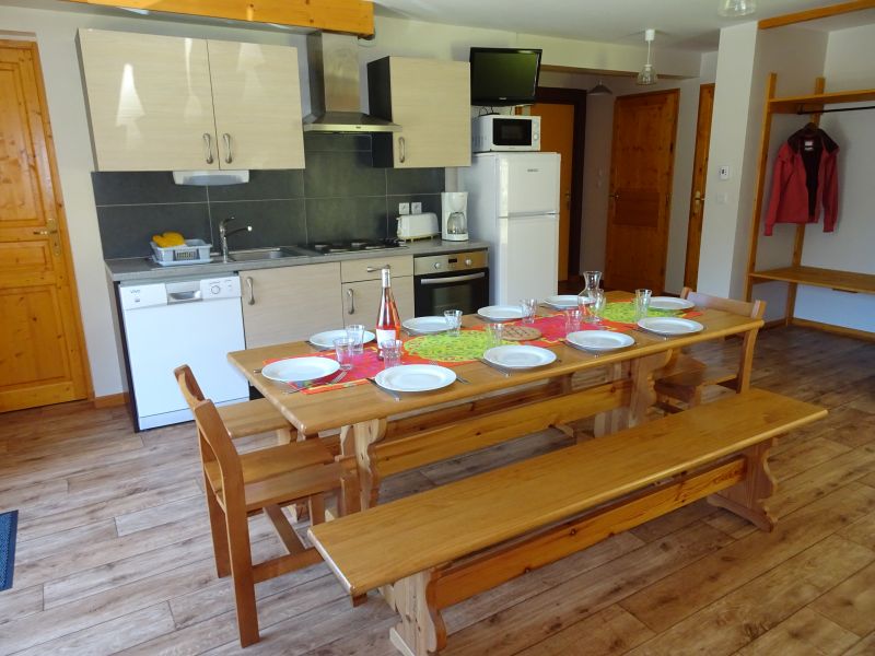 photo 3 Owner direct vacation rental Valfrjus appartement Rhone-Alps Savoie Kitchenette