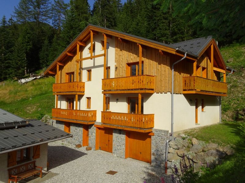 photo 17 Owner direct vacation rental Valfrjus appartement Rhone-Alps Savoie Outside view