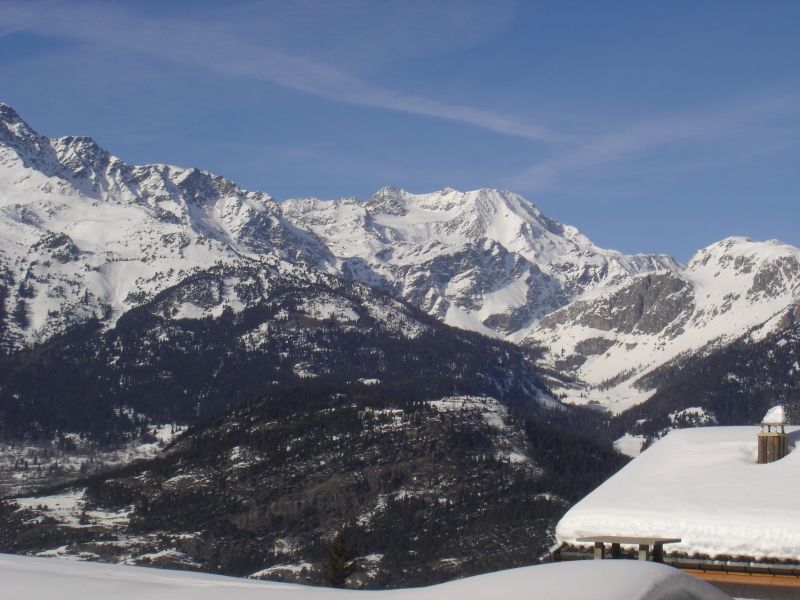 photo 4 Owner direct vacation rental Valfrjus appartement Rhone-Alps Savoie View from the property