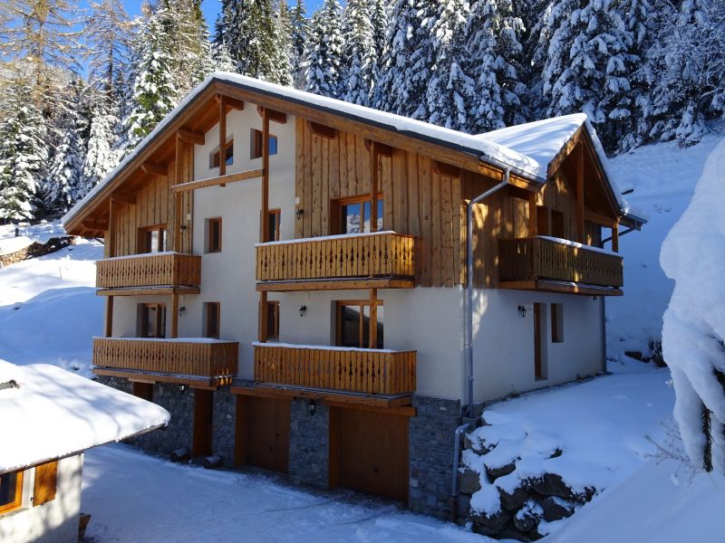 photo 1 Owner direct vacation rental Valfrjus appartement Rhone-Alps Savoie Outside view