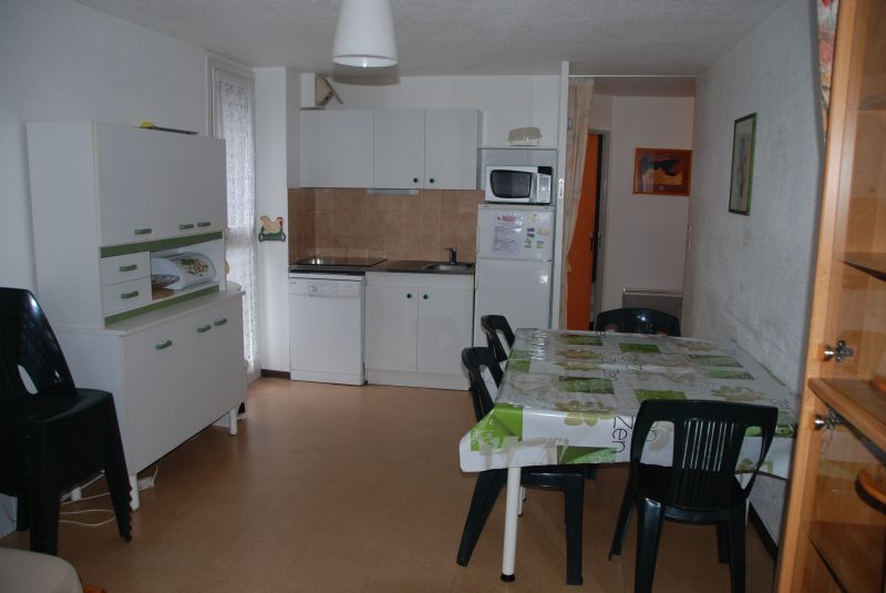 photo 3 Owner direct vacation rental Le Lioran appartement Auvergne Cantal Kitchenette