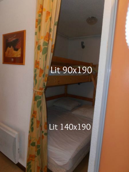 photo 6 Owner direct vacation rental Le Lioran appartement Auvergne Cantal Extra sleeping accommodation
