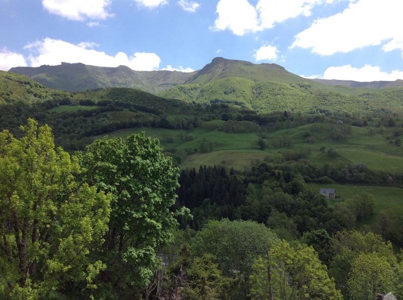 photo 24 Owner direct vacation rental Le Lioran maison Auvergne Cantal View from the property