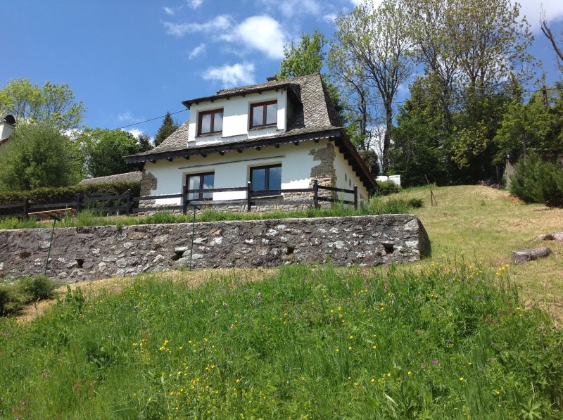 photo 2 Owner direct vacation rental Le Lioran maison Auvergne Cantal Outside view