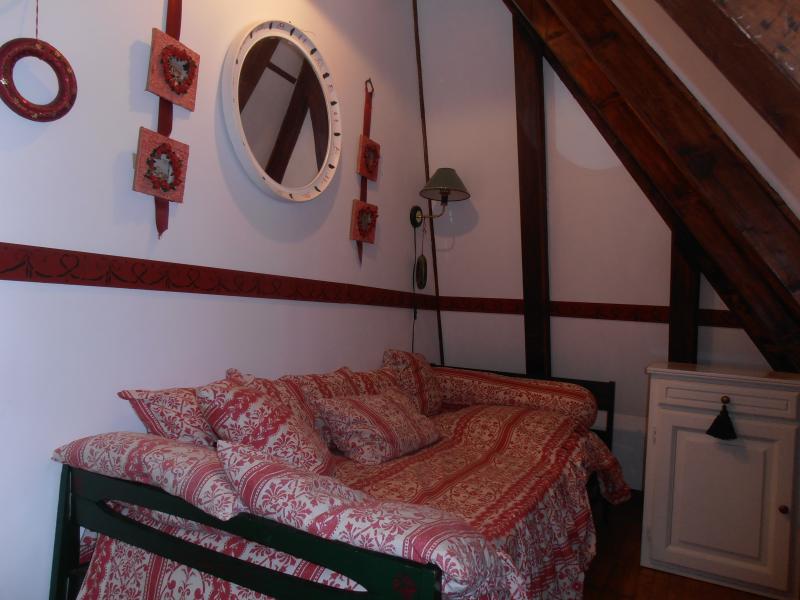 photo 12 Owner direct vacation rental Le Lioran maison Auvergne Cantal Extra sleeping accommodation 1