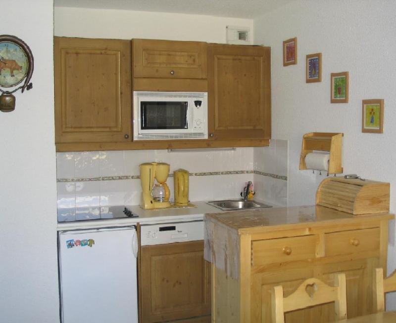 photo 1 Owner direct vacation rental Morillon Grand Massif appartement Rhone-Alps Haute-Savoie Kitchenette