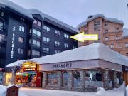 Val D'Isre mountain and ski rentals: studio no. 38836